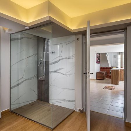 Afantou Golf Luxury Villa Eksteriør bilde