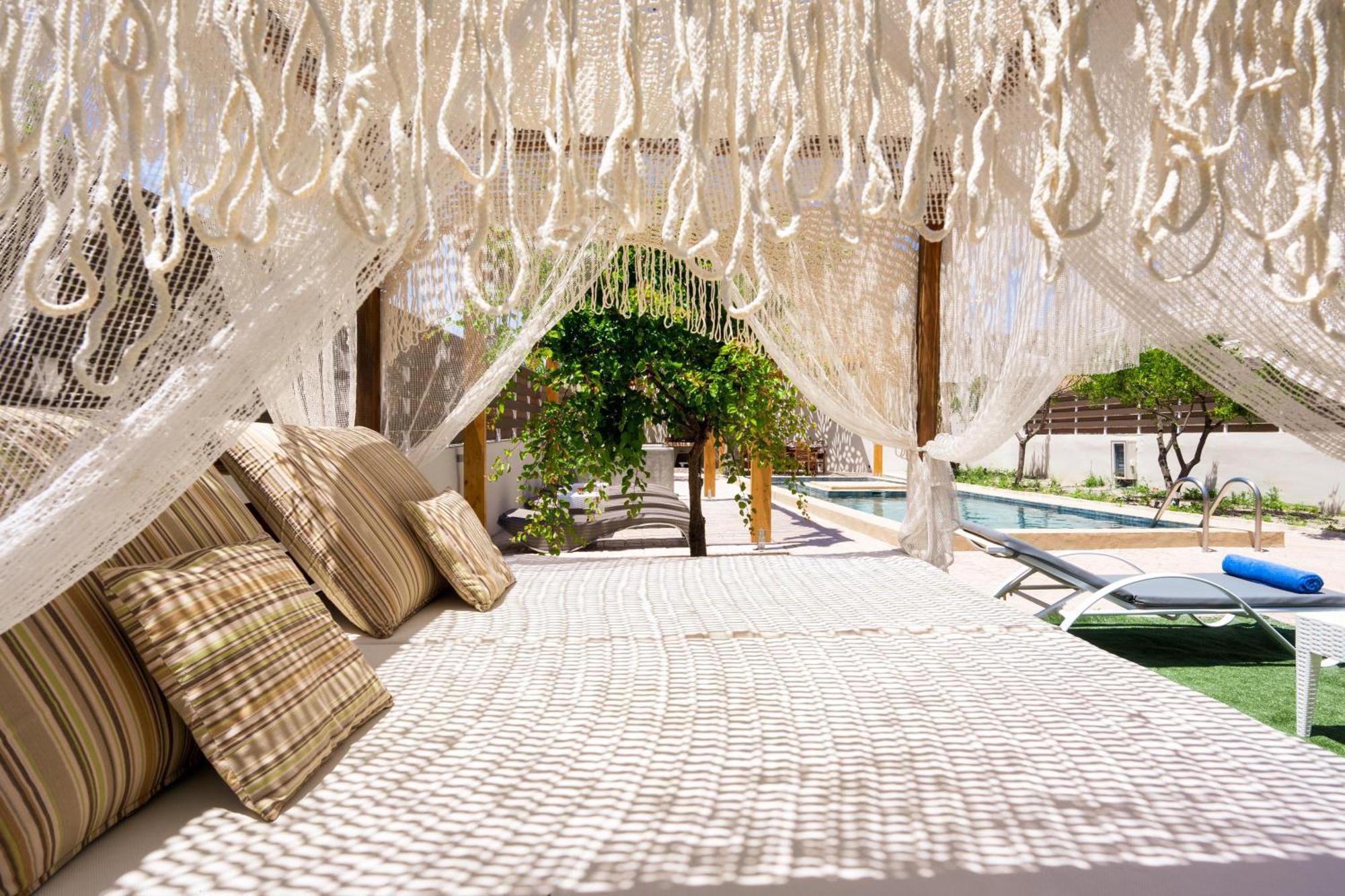 Afantou Golf Luxury Villa Eksteriør bilde