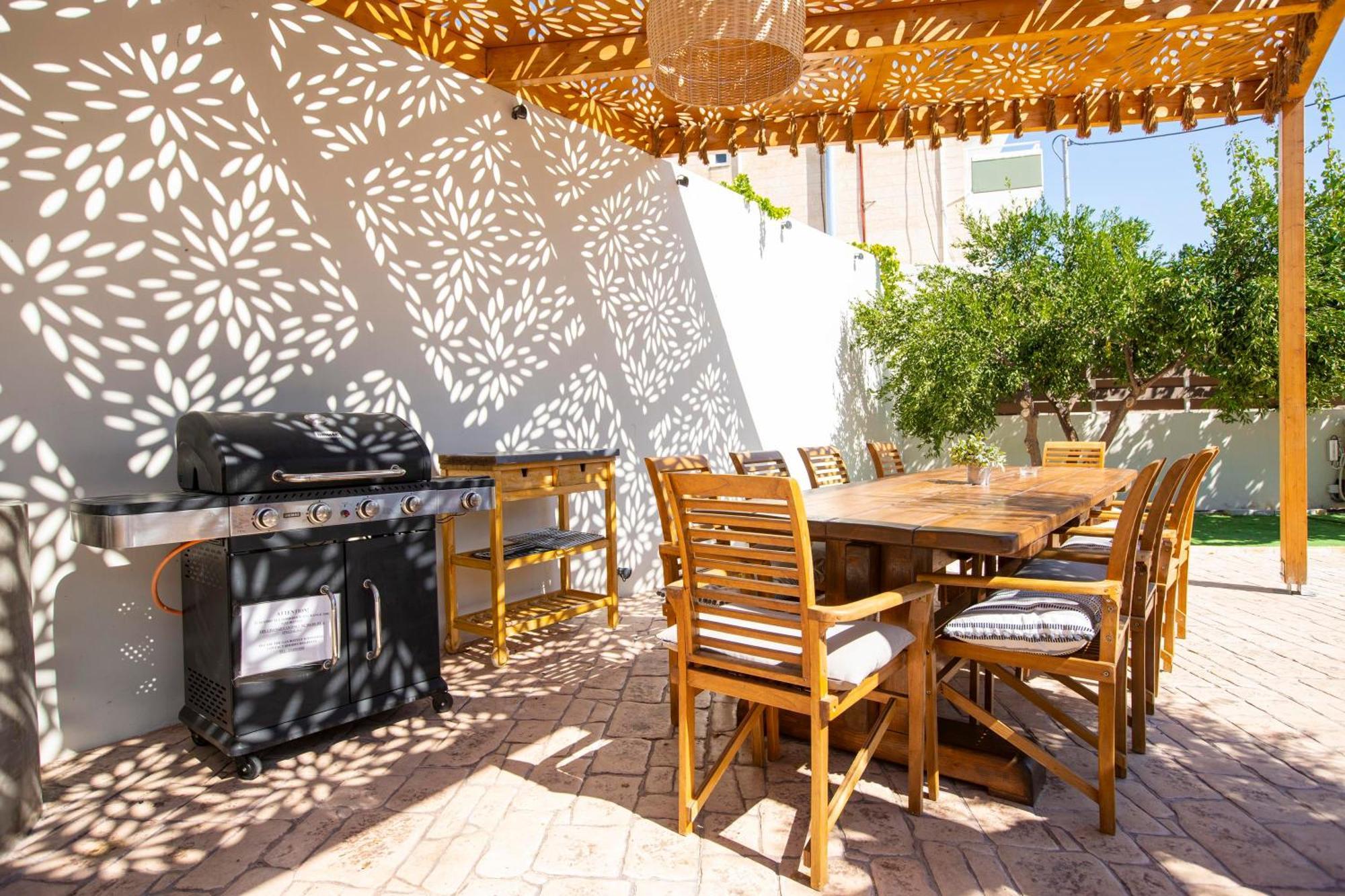 Afantou Golf Luxury Villa Eksteriør bilde
