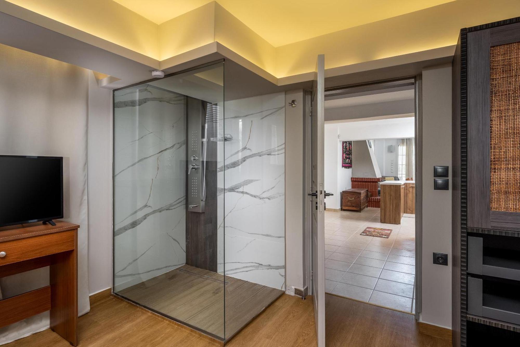 Afantou Golf Luxury Villa Eksteriør bilde