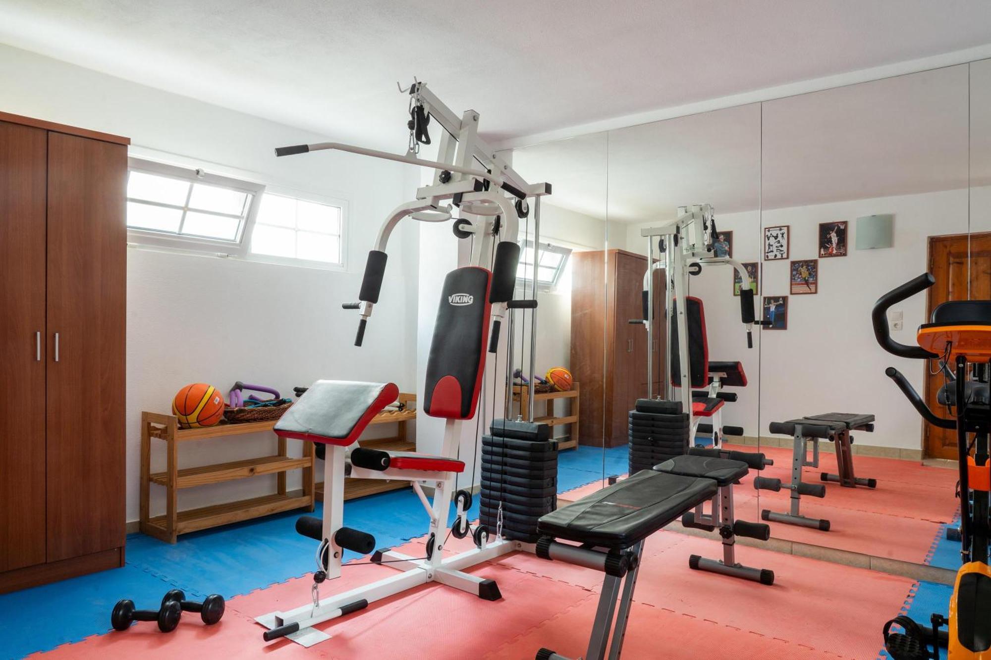 Afantou Golf Luxury Villa Eksteriør bilde