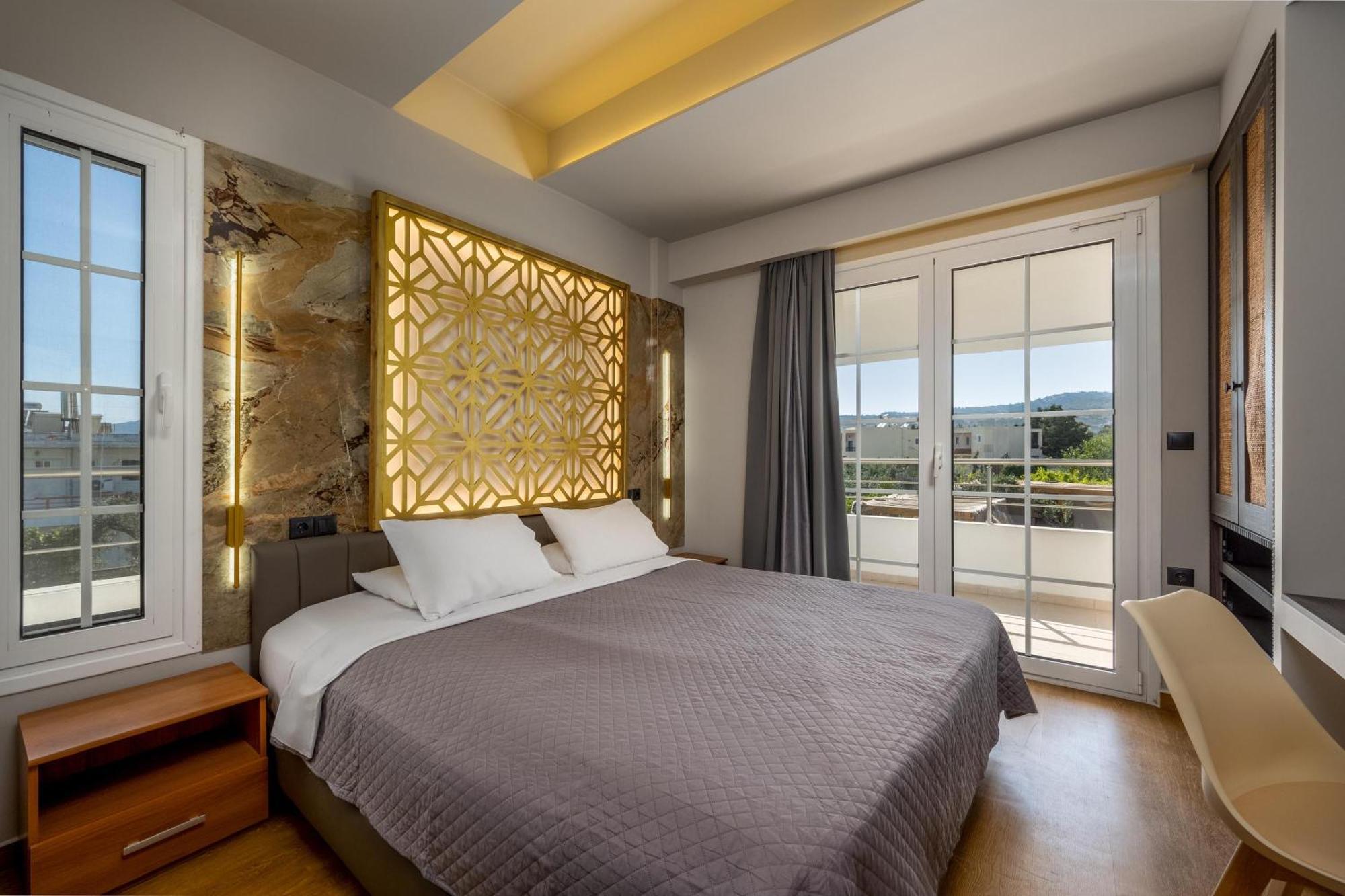 Afantou Golf Luxury Villa Eksteriør bilde