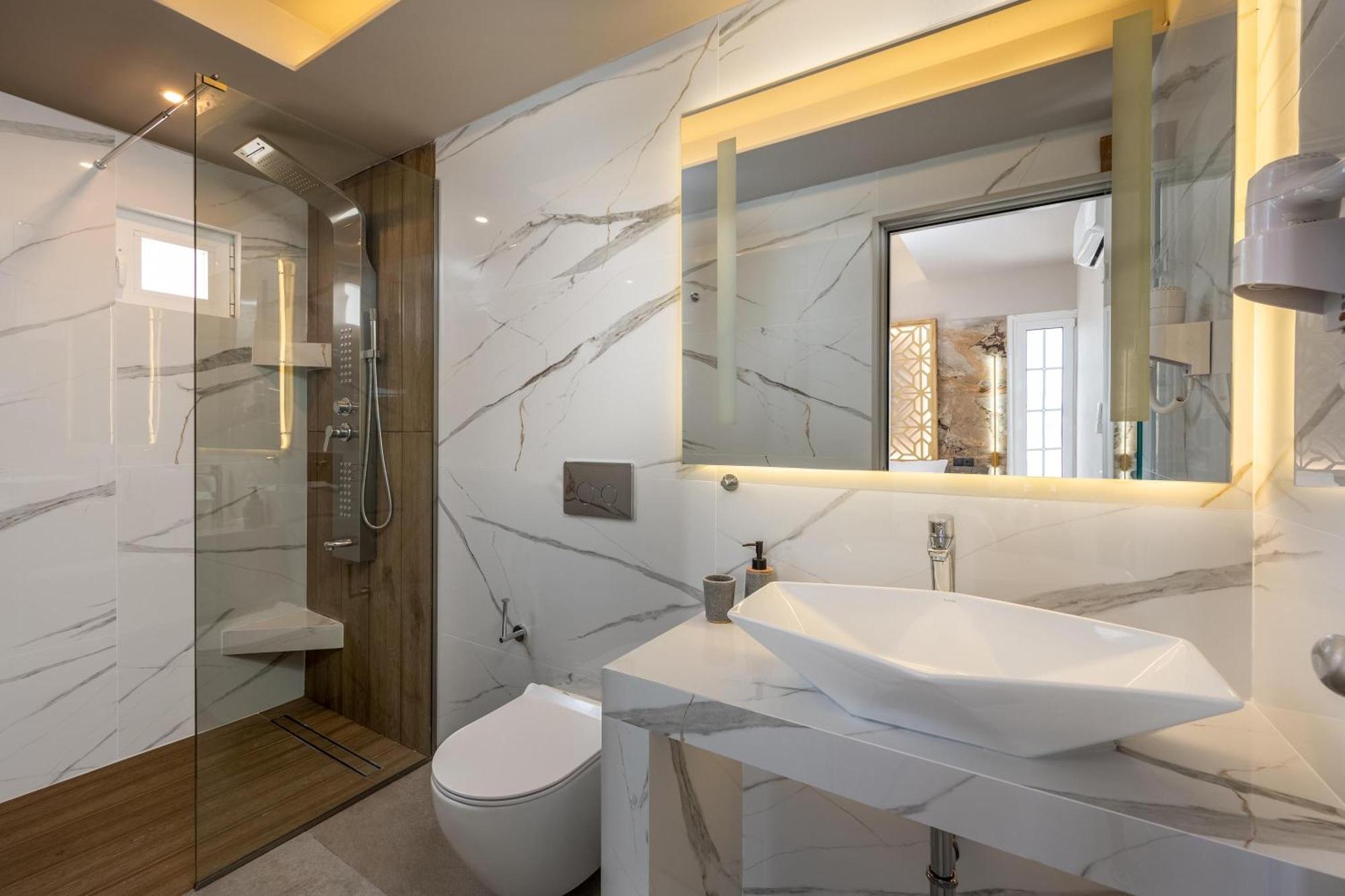 Afantou Golf Luxury Villa Eksteriør bilde