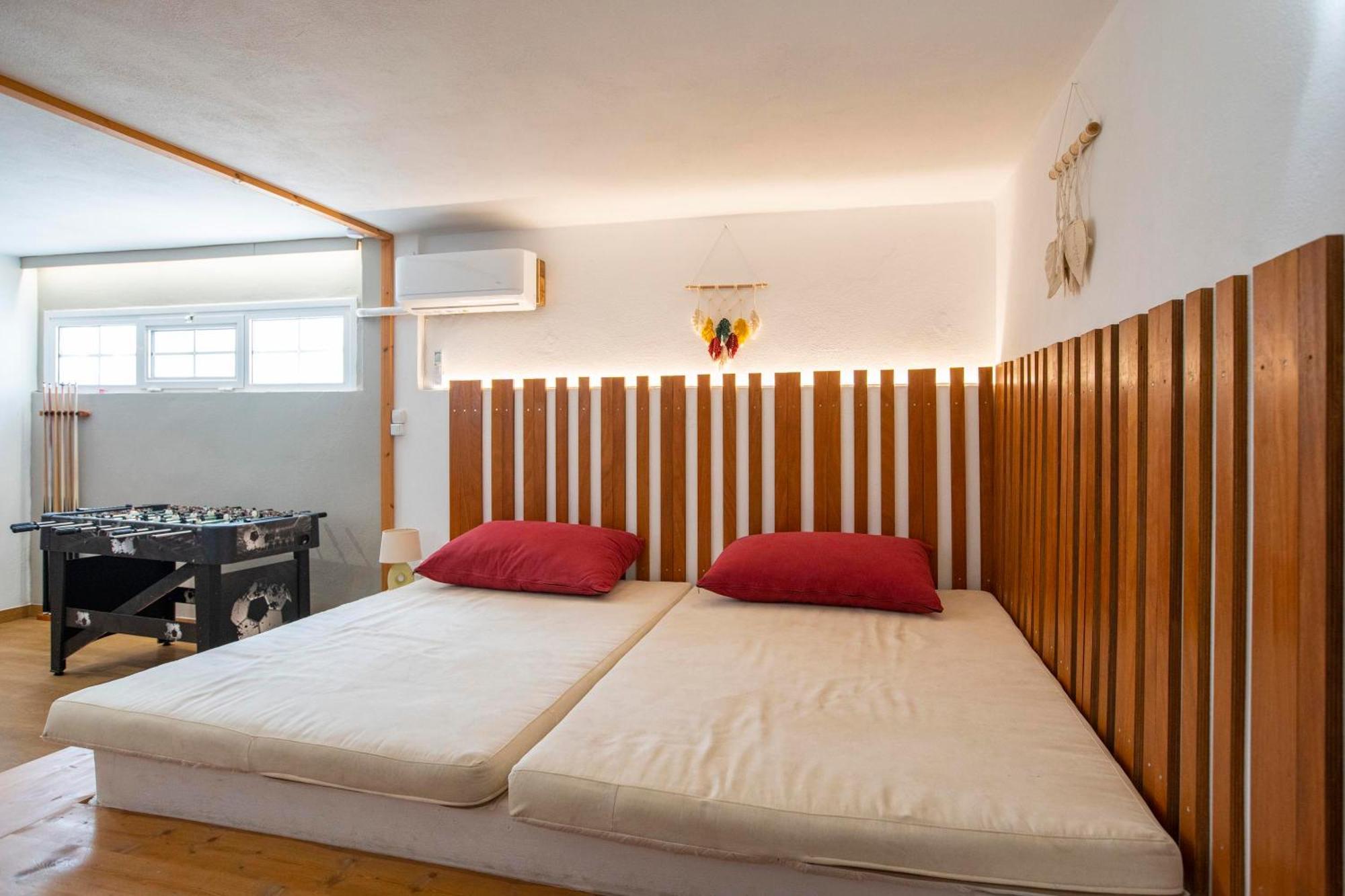 Afantou Golf Luxury Villa Eksteriør bilde