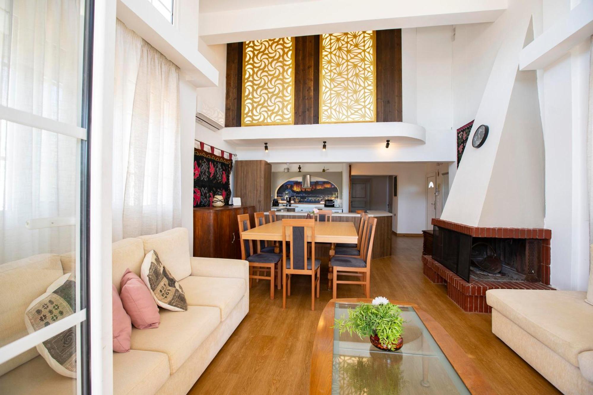 Afantou Golf Luxury Villa Eksteriør bilde