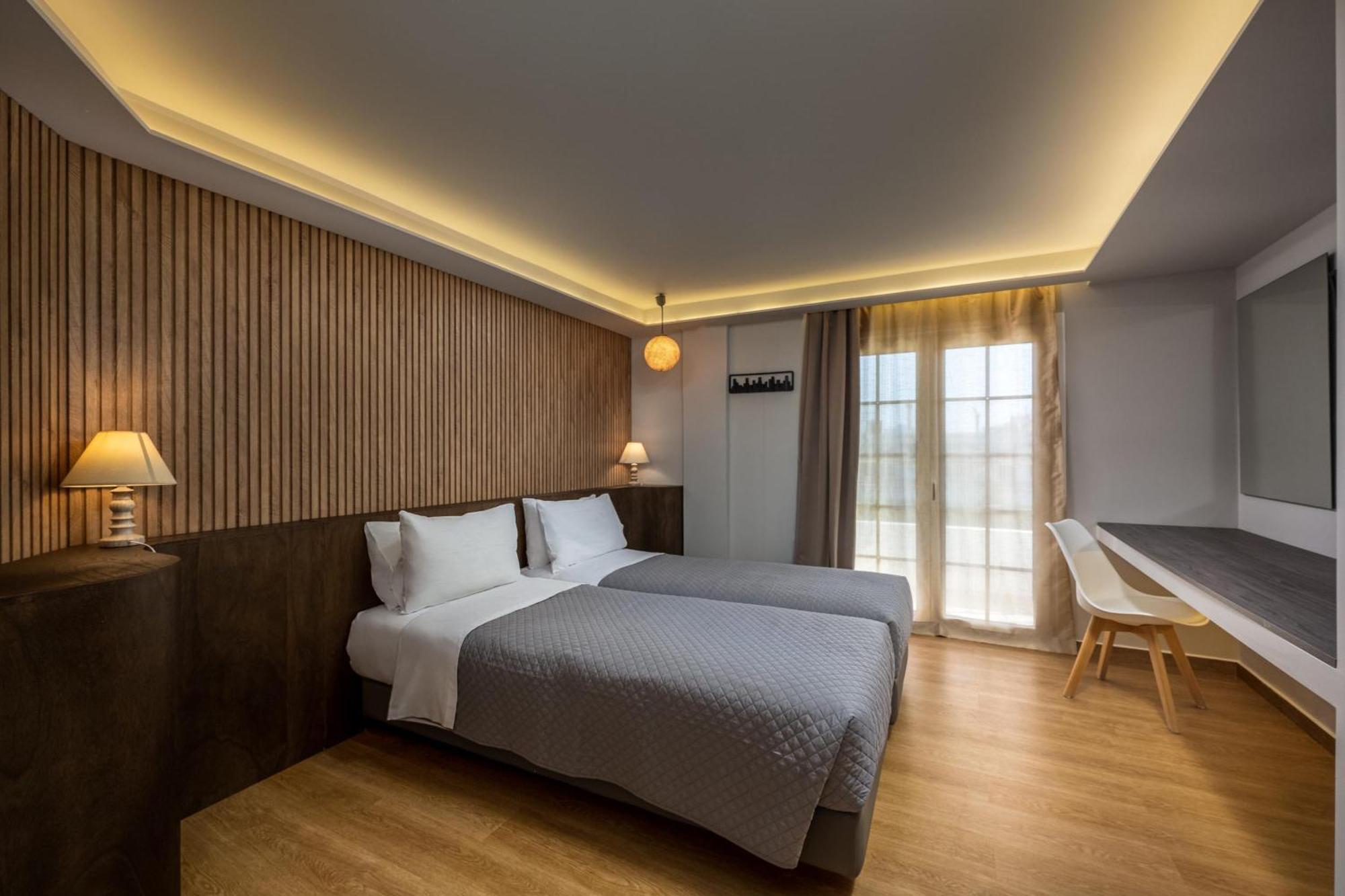 Afantou Golf Luxury Villa Eksteriør bilde