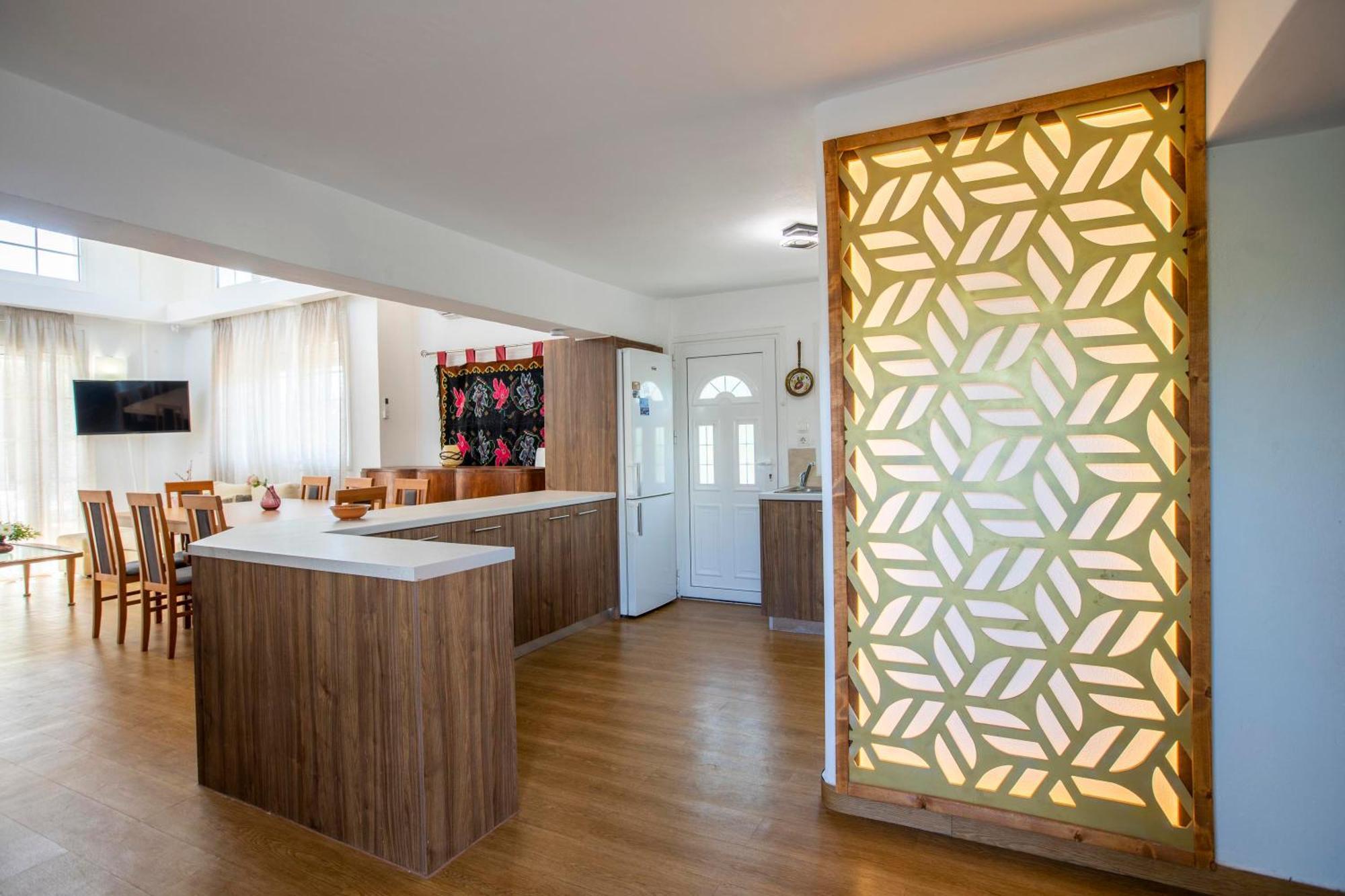 Afantou Golf Luxury Villa Eksteriør bilde